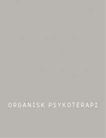 Organisk psykoterapi